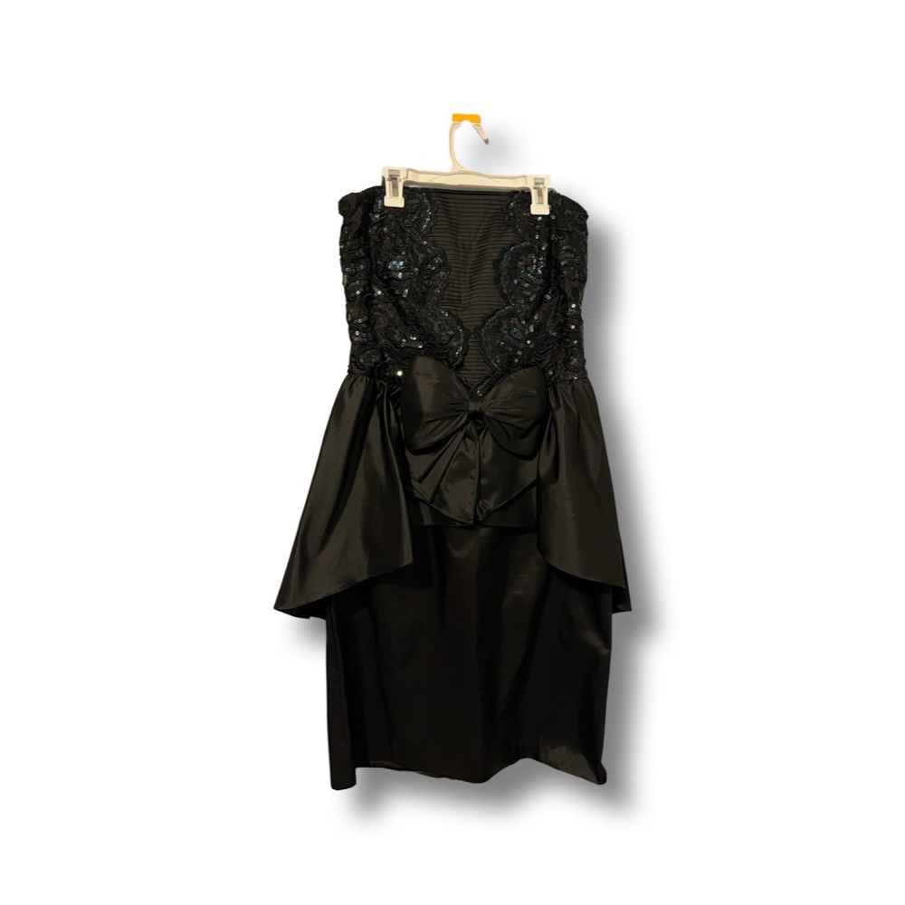 Vintage Scott McClintock dress